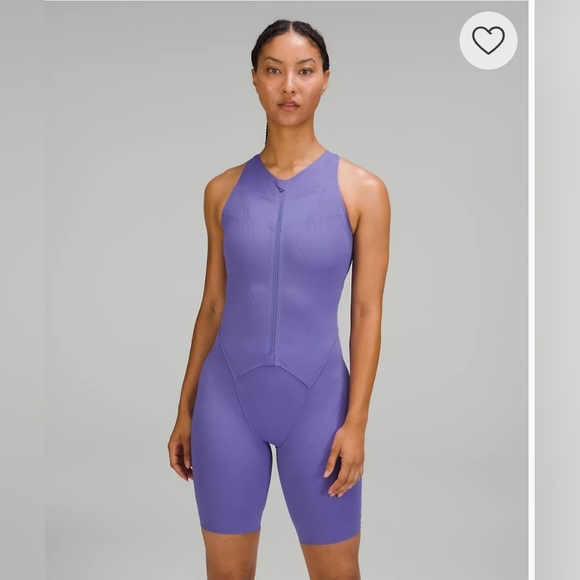 Lululemon SenseKnit Running One-Piece - Picture 1 of 12
